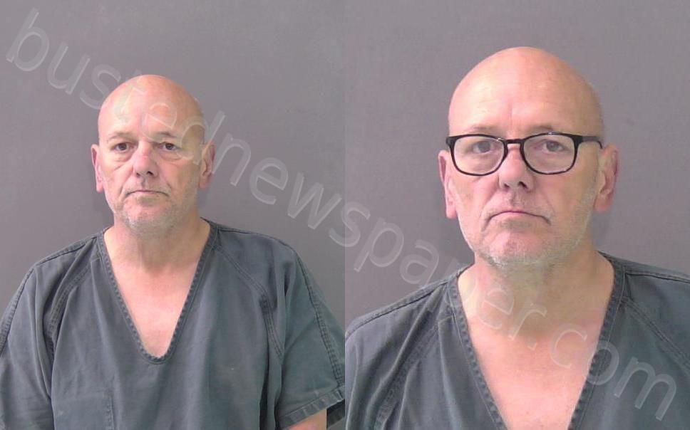 JOHNSTON, BARRY DAVID #, Bell County, Texas - 2025-06-08 00:27:00