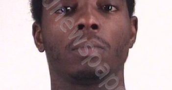 DOTSON, ANTONIOUS LAMAR | 2025-06-08 Tarrant County, Texas Booking