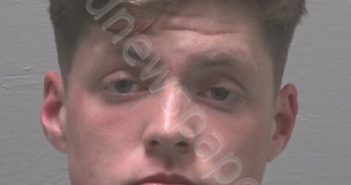 HIGGINS, THOMAS JOSEPH | 2025-06-08 New Hanover County, North Carolina Booking