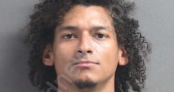 CRESPO, DAVID | 2025-06-08 21:37:00 Volusia County, Florida Booking