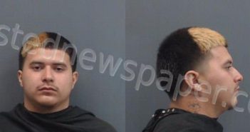 <B>CORONADO</B>, <B>ALEXI</B> <B>LAURO</B> #, Gregg County, Texas - 2025-06-08