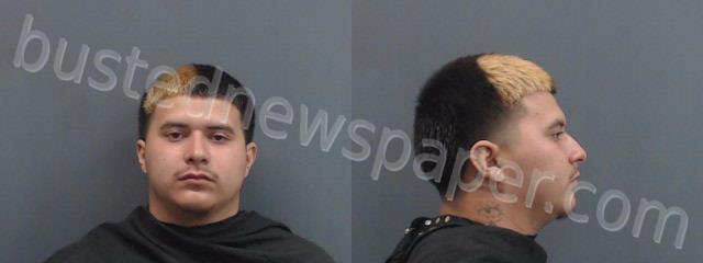 CORONADO, ALEXI LAURO #, Gregg County, Texas - 2025-06-08