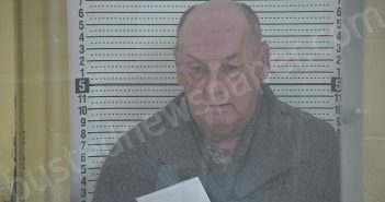 HOVIOUS, RICKY JOE | 2025-06-08 04:31:00 Taylor County, Kentucky Booking