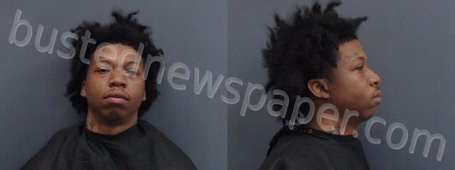 KELLEY, A’CHRISTIAN DELANCE #, Gregg County, Texas - 2025-06-08