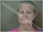 CAMPBELL, MARY | 2025-06-08 Harnett County, North Carolina Booking