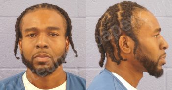 MITCHELL, JOHNNY LEE, III | 2025-06-08 Andrews County, Texas Booking