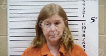 THOMAS, KIMBERLY LYNN | 2025-06-08 16:31:00 Cherokee County, North Carolina Booking
