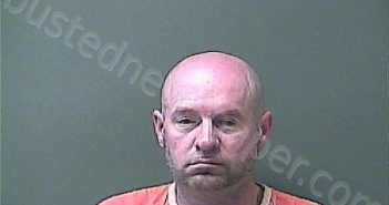 WALSH, DAVID J | 2025-06-09 16:24:00 Laporte County, Indiana, La Porte County, Indiana Booking