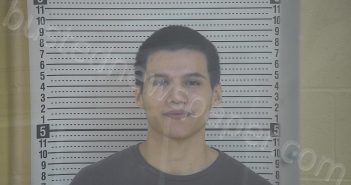 VICTORIO, JUSTIN MOSES THOMAS | 2025-06-09 17:32:00 Taylor County, Kentucky Booking