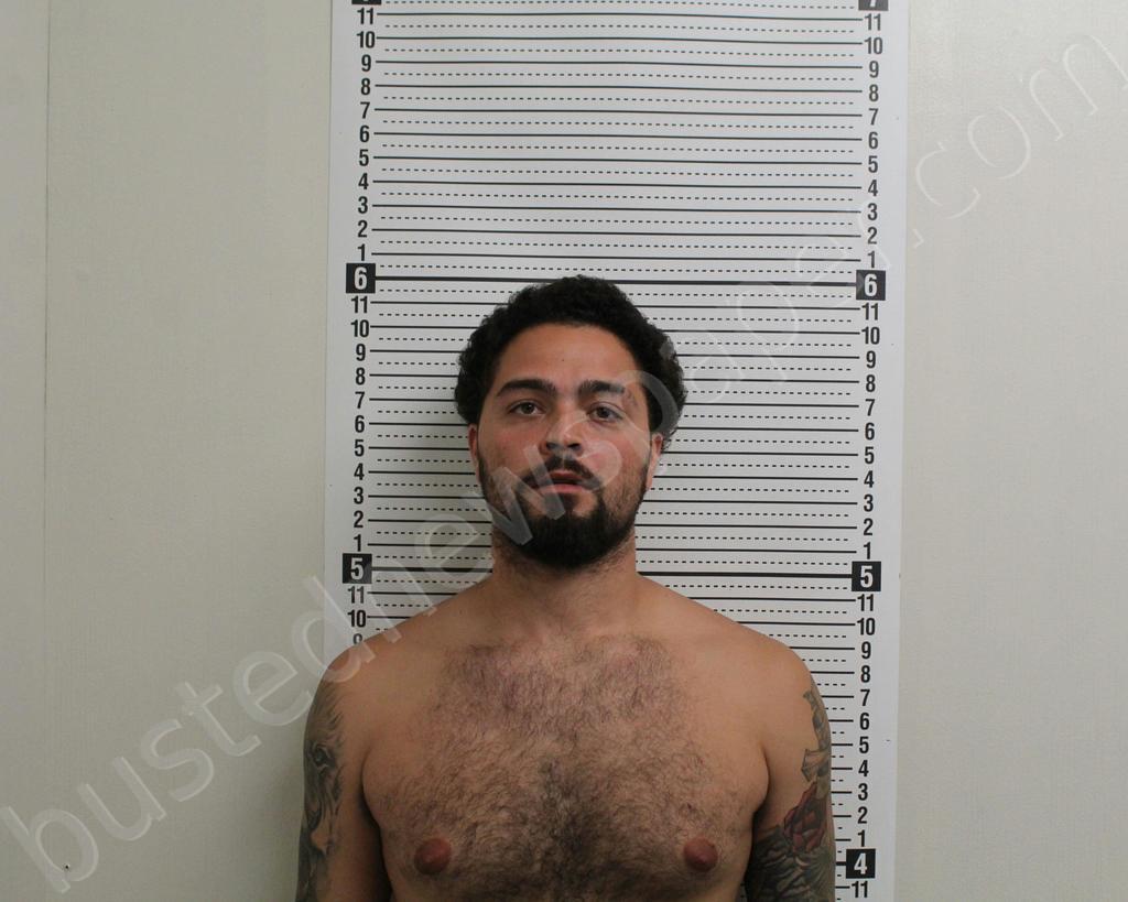 TURNER III, JAMES ANTONIO #, Ross County, Ohio - 2025-06-09 16:13:00