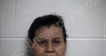 SARMIENTO GARCIA, LUZ MARINA | 2025-06-09 Chase County, Kansas Booking