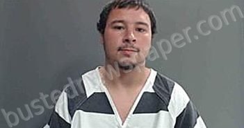 ROBINSON, LEXEN GARRET | 2025-06-09 10:59:00 Cameron Parish, Louisiana Booking