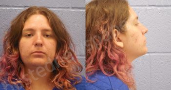 YOUNG, MEAGAN HOPE | 2025-06-09 Andrews County, Texas Booking