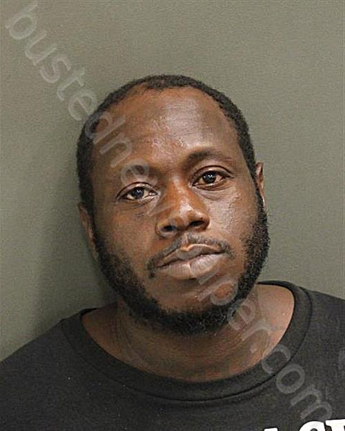 HUGHLEY, CRAIG LENARD JR #, Orange County, Florida - 2025-06-09 01:11:00