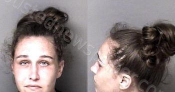 <B>HANEY</B>, <B>ALEXIS</B> <B>LEE</B> #, Gaston County, North Carolina - 2025-06-09 17:24:00