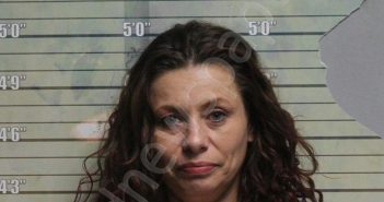 ACUS, JESSICA LYNN | 2025-06-09 09:06:00 Butler County, Ohio Booking