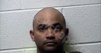 ESPINOSA AGUILAR, DAYRON JULIO | 2025-06-09 Chase County, Kansas Booking