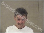 PATTERSON, KENNETH | 2025-06-09 Harnett County, North Carolina Booking