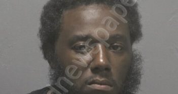 DAVIS, RONDELL KIMPATRICK | 2025-06-09 New Hanover County, North Carolina Booking