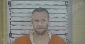 ROBB, CHRISTOPHER | 2025-06-09 12:39:00 Taylor County, Kentucky Booking