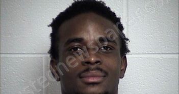 JOHNSON, MARC REID | 2025-06-09 Chase County, Kansas Booking
