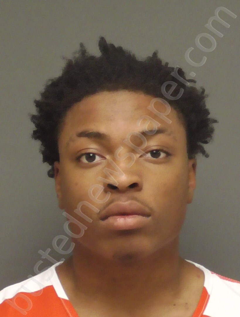 ELSTON, JARMELL #, Calhoun County, Alabama - 2025-06-09