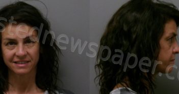 HYSON-PORTER, KERRI ELIZABETH | 2025-06-09 Wise County, Texas Booking