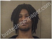 LEWIS, JAH’MONY | 2025-06-09 Harnett County, North Carolina Booking