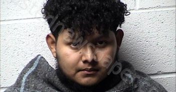 MARTINEZ ALVARENGA, CRISTIAN LEONEL | 2025-06-09 Chase County, Kansas Booking
