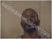 MCNAIR, PATRICK | 2025-06-09 Harnett County, North Carolina Booking