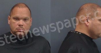 MALDONADO, CHRISTOPHER | 2025-06-09 Gregg County, Texas Booking