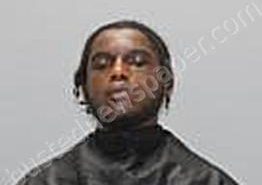 HARRIS, QUINTARIUS THAREE | 2025-06-09 Pickens County, South Carolina Booking