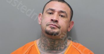 <B>FLORES</B>, VICTOR <B>JOSHUA</B> #, Galveston County, Texas - 2025-06-09 22:48:00