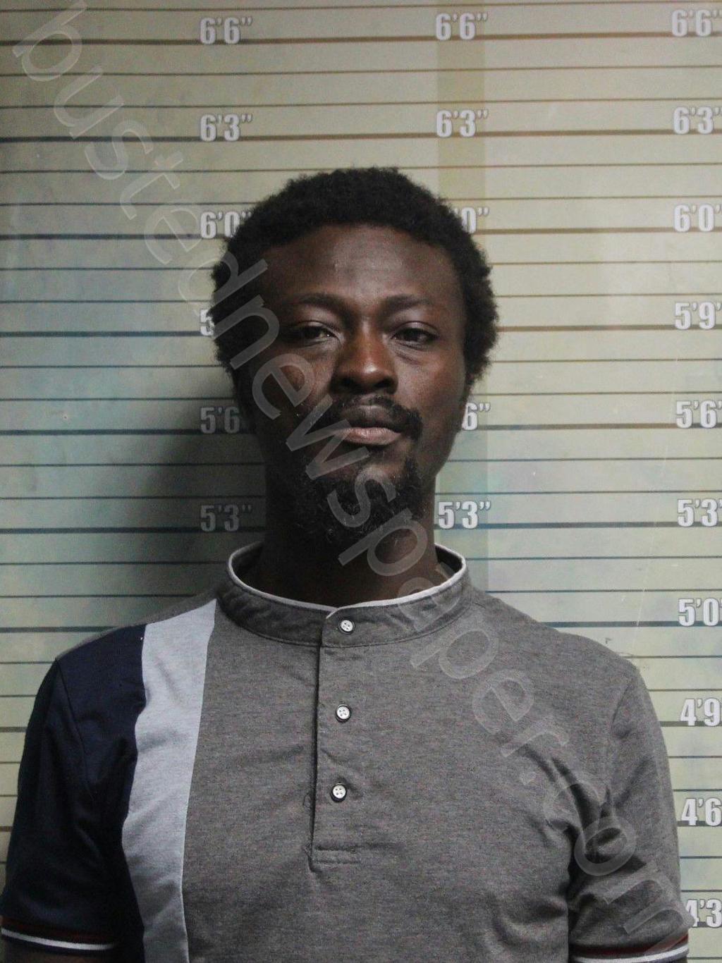 KONE II, DAOUDA BEGNON #, Butler County, Ohio - 2025-06-09 13:00:00