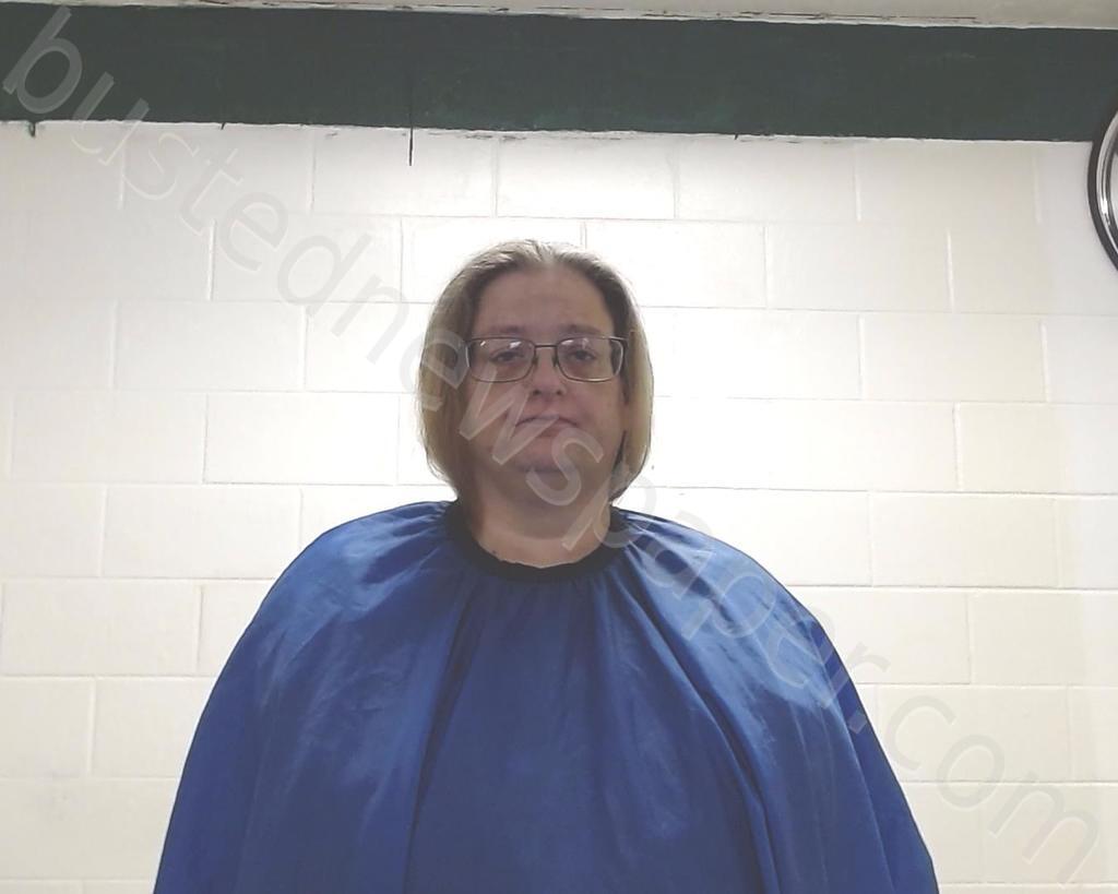 MARTINEZ, DARLINE MARIE #, Liberty County, Texas - 2025-06-09