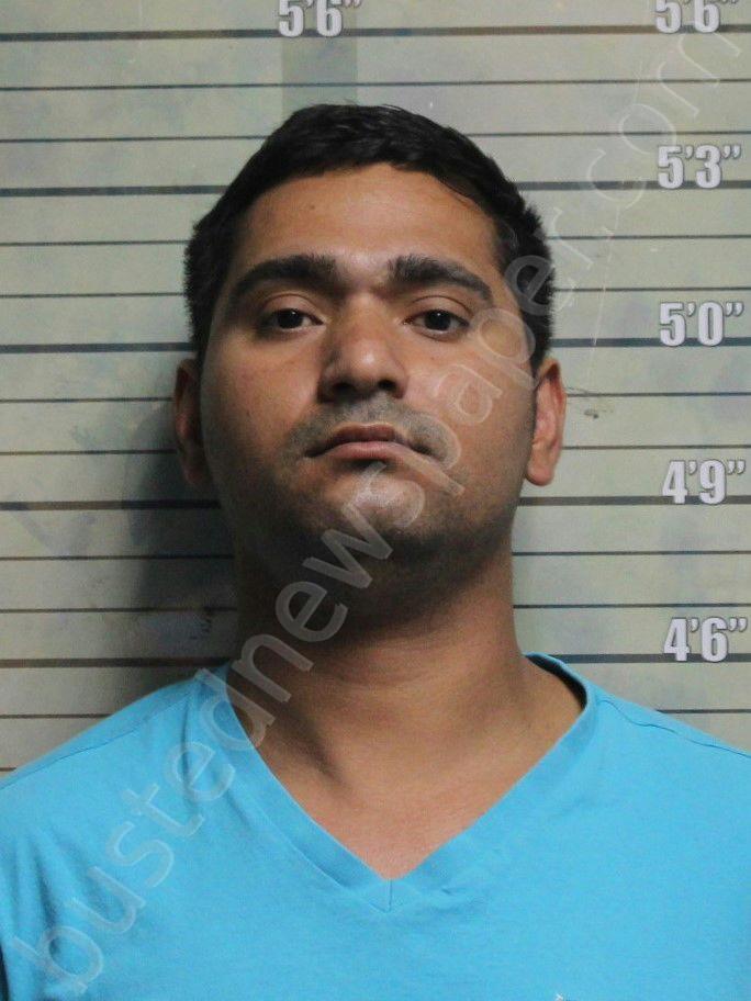 ACOSTA-MORALES, JOSE GREGORIO #, Butler County, Ohio - 2025-06-09 17:40:00