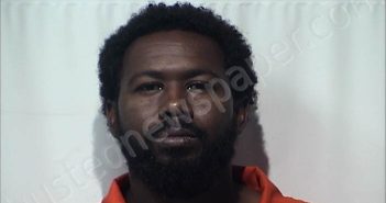 LADSON, GABRIEL MICAH | 2025-06-09 Christian County, Kentucky Booking