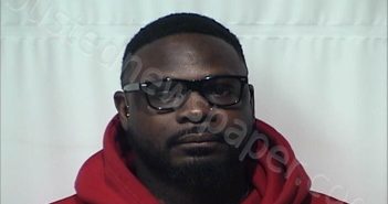 MUHAMMAD, RAHIM NMN | 2025-06-09 Christian County, Kentucky Booking