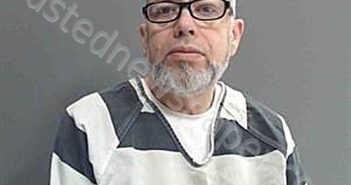 SPOONEMORE, BOBBY LEE | 2025-06-09 08:46:00 Cameron Parish, Louisiana Booking