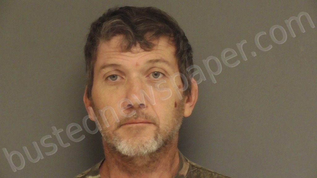 DAVIS, ANTHONY #, Calhoun County, Alabama - 2025-06-09
