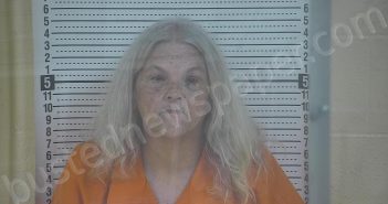 BUCKMAN, KIMBERLY A | 2025-06-09 12:51:00 Taylor County, Kentucky Booking
