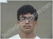 LOPEZ-MONTALVO, JOVANI | 2025-06-09 Harnett County, North Carolina Booking