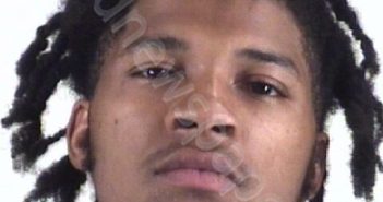 ROBINSON, TREVON LENARD | 2025-06-09 Tarrant County, Texas Booking