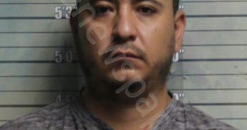 GUZMAN-MACHADO, OMAR | 2025-06-09 16:20:00 Butler County, Ohio Booking