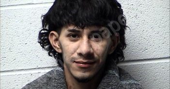 RODRIGUEZ CASTRO, ISRAEL ISAAC | 2025-06-09 Chase County, Kansas Booking