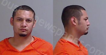 <B>BARRERA</B>, JACOB <B>DANIEL</B> #, Hidalgo County, Texas - 2025-06-09
