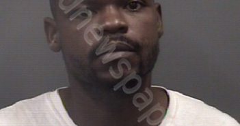 BOOKHART, MELVIN DEWAYNE | 2025-06-09 Rowan County, North Carolina Booking