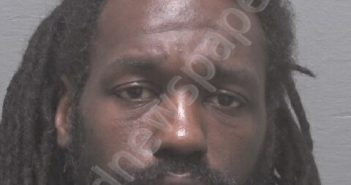 TIMMONS, BRANDON LEWIS | 2025-06-09 New Hanover County, North Carolina Booking