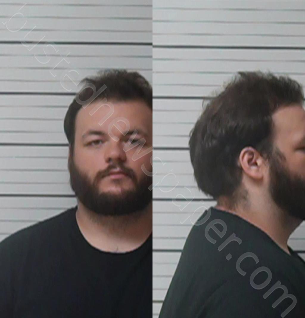 BOYINGTON, CHRISTIAN JOSEPH #, Kerr County, Texas - 2025-06-09