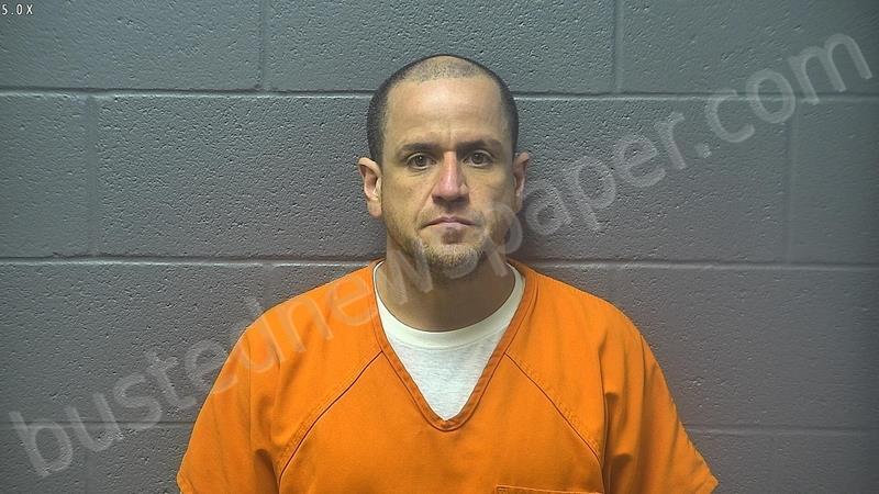 SANTIAGO ORTIZ, MARCOS MICHAEL, N/A #, Rsw Regional Jail, Virginia, RSW Regional Jail, Virginia - 2025-06-10 02:57:00